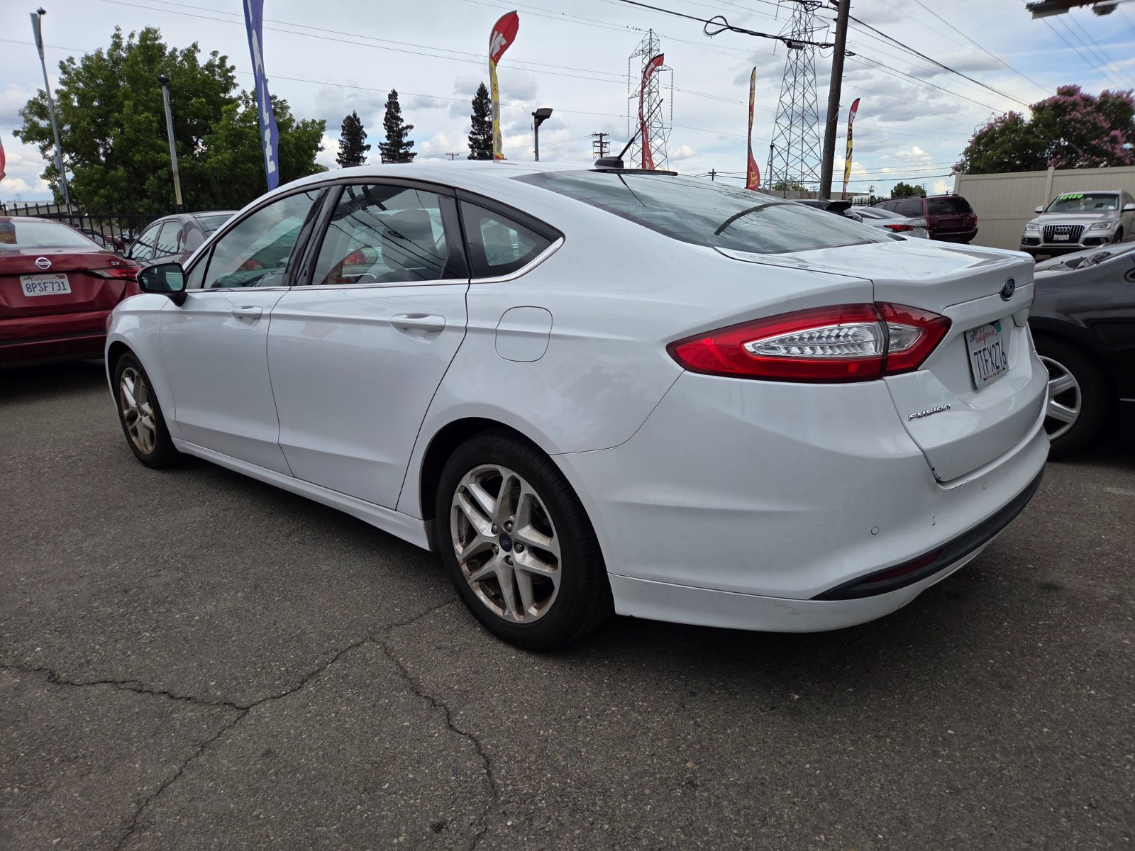 ford fusion 2016 3FA6P0H75GR386650 image ford fusion 2016 3FA6P0H75GR386650 image
