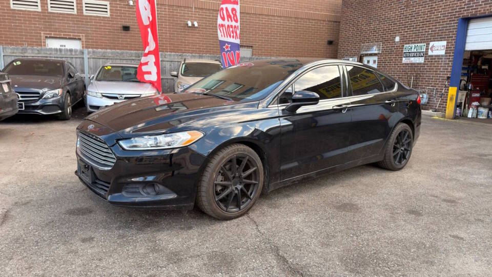 ford fusion 2016 3FA6P0G70GR352987 image