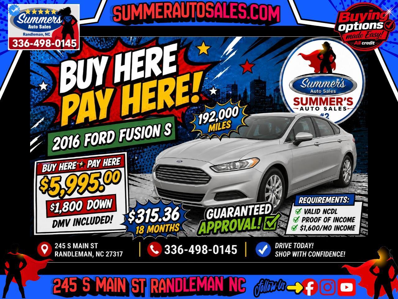 ford fusion 2016 3FA6P0G7XGR190611 image ford fusion 2016 3FA6P0G7XGR190611 image