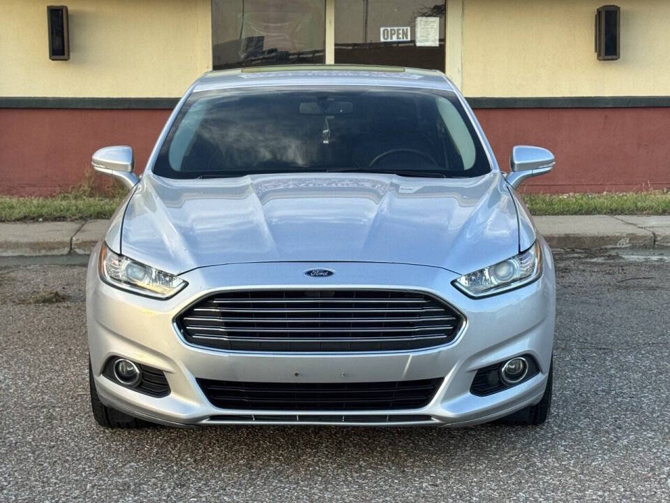 ford fusion 2016 1FA6P0HD7G5107028 image