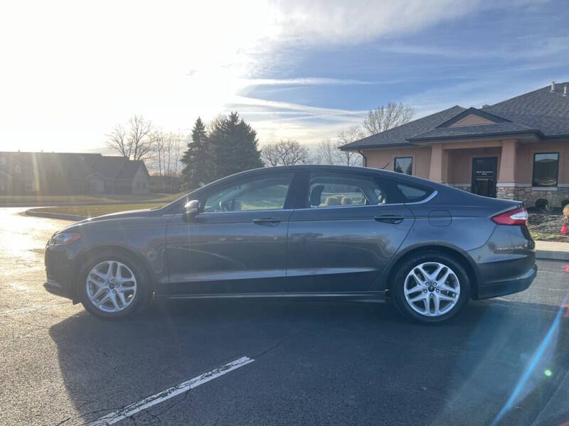 ford fusion 2016 1FA6P0HD7G5118790 image
