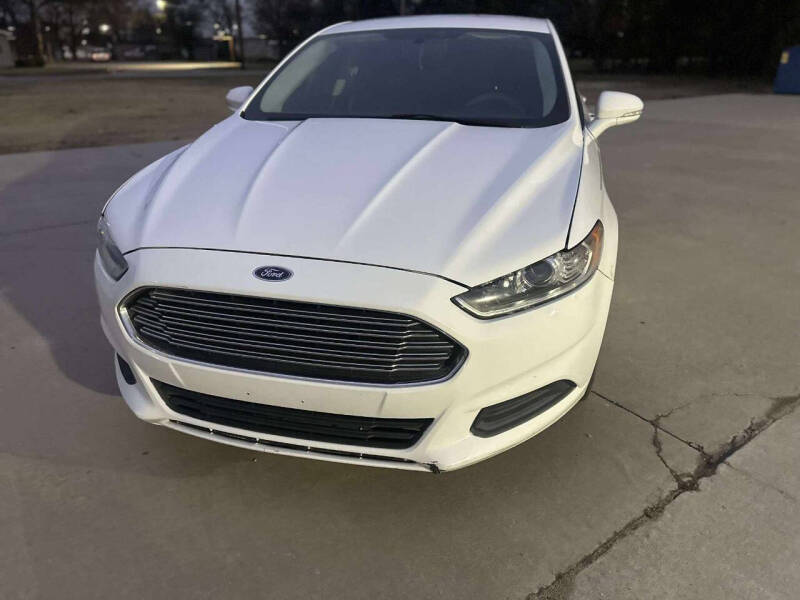ford fusion 2016 1FA6P0H73G5108252 image ford fusion 2016 1FA6P0H73G5108252 image