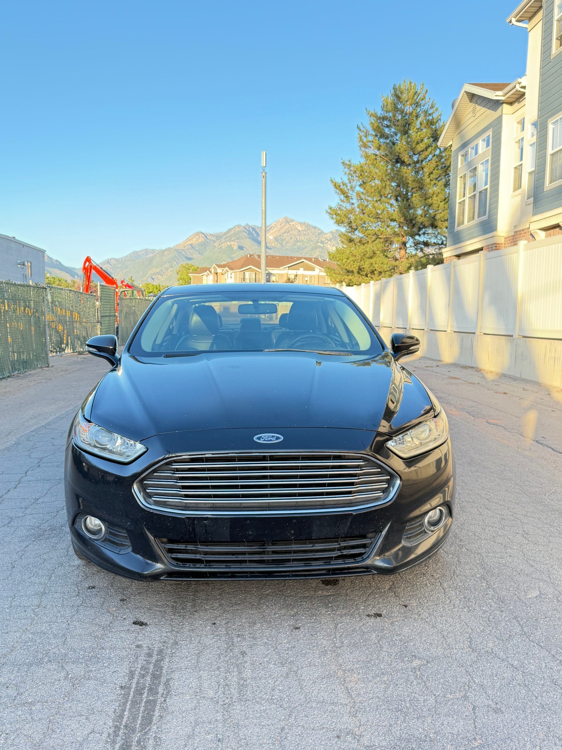 ford fusion 2016 3FA6P0HD9GR384759 image