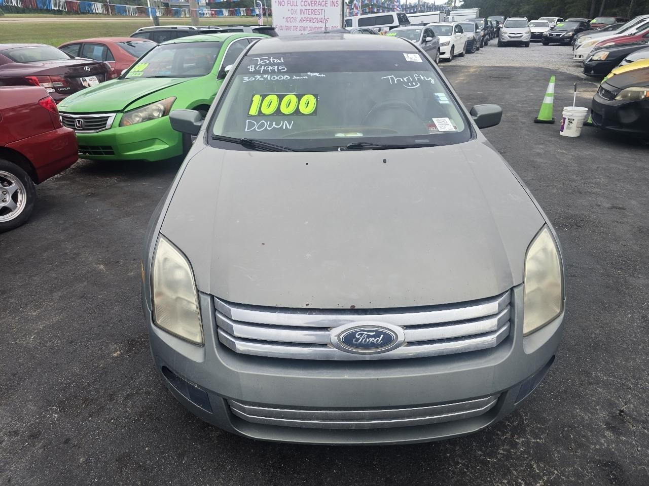 ford fusion 2008 3FAHP07188R117419 image ford fusion 2008 3FAHP07188R117419 image