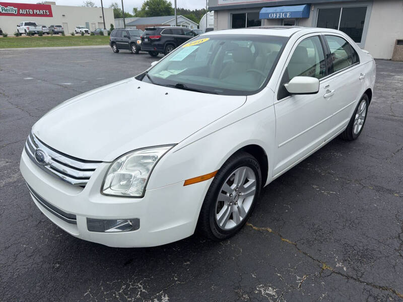 ford fusion 2008 3FAHP08108R165429 image ford fusion 2008 3FAHP08108R165429 image