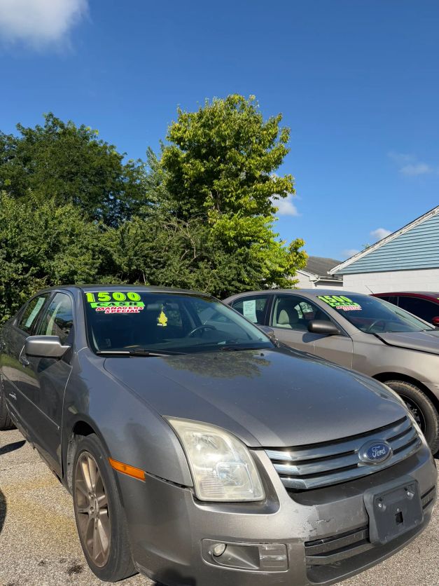 ford fusion 2009 3FAHP07199R188744 image ford fusion 2009 3FAHP07199R188744 image