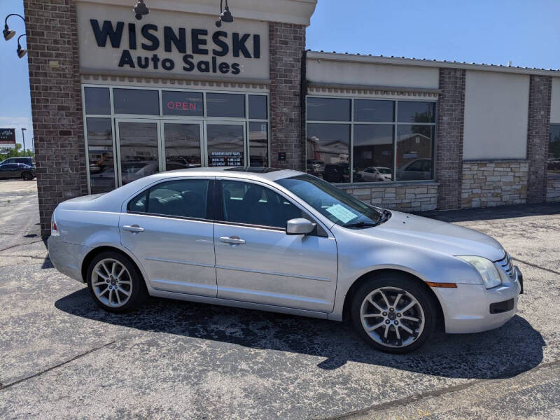 ford fusion 2009 3FAHP07119R131860 image ford fusion 2009 3FAHP07119R131860 image