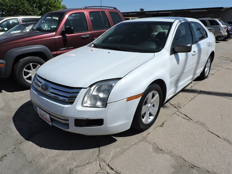 ford fusion 2007 3FAHP06Z67R180606 image ford fusion 2007 3FAHP06Z67R180606 image
