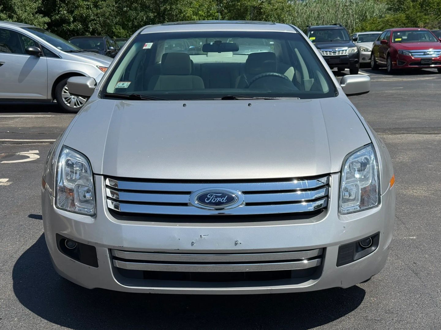 ford fusion 2007 3FAHP07Z57R216591 image ford fusion 2007 3FAHP07Z57R216591 image