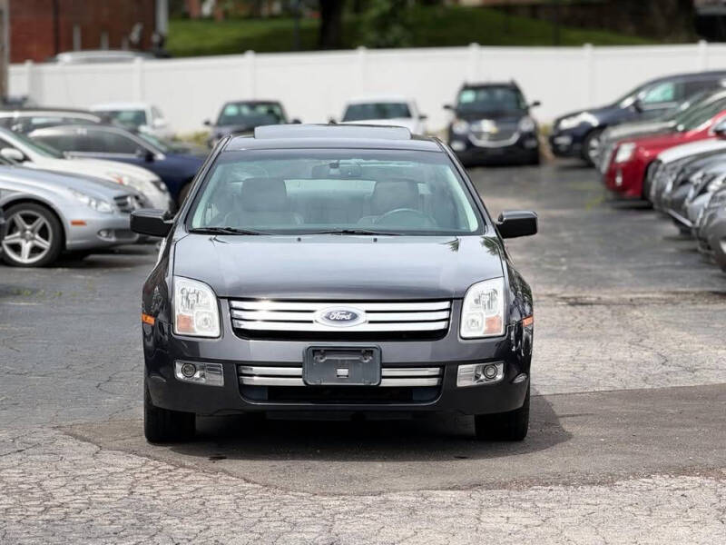 ford fusion 2007 3FAHP08187R184664 image ford fusion 2007 3FAHP08187R184664 image