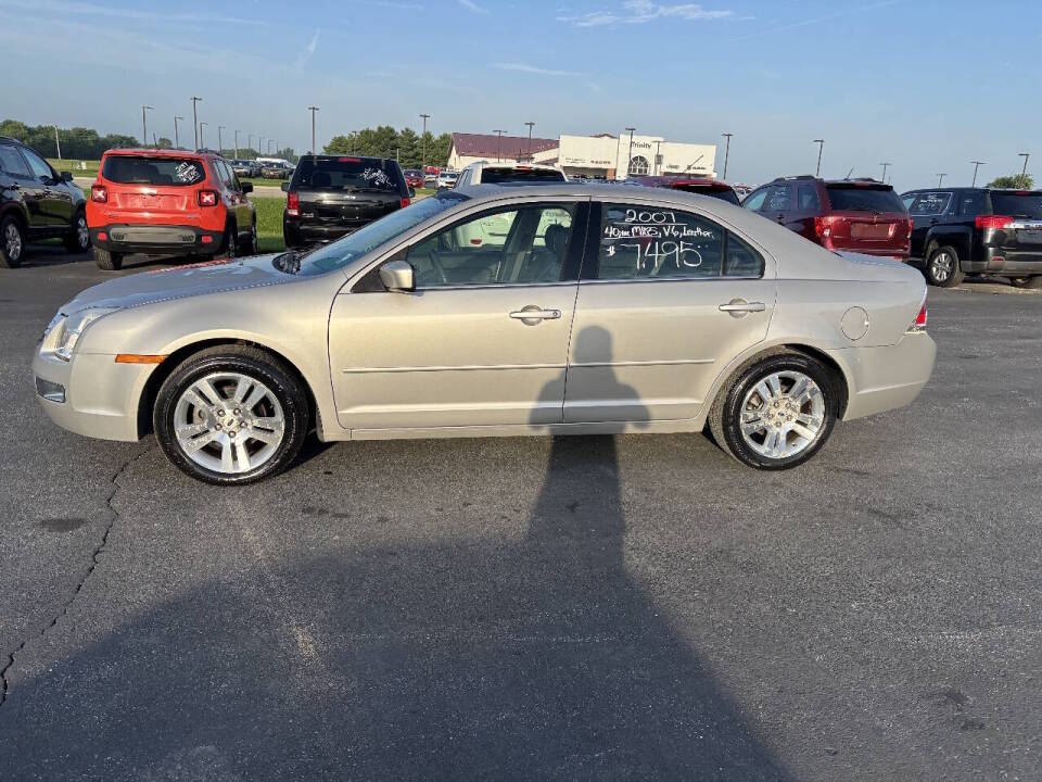 ford fusion 2007 3FAHP02157R185148 image ford fusion 2007 3FAHP02157R185148 image