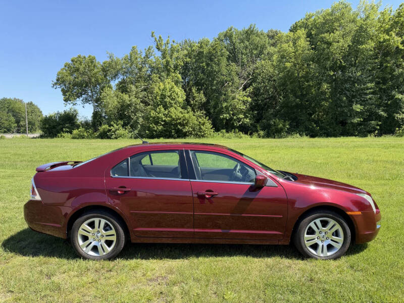 ford fusion 2007 3FAHP08127R143883 image ford fusion 2007 3FAHP08127R143883 image