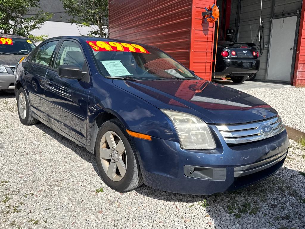 ford fusion 2007 3FAHP07Z97R269410 image ford fusion 2007 3FAHP07Z97R269410 image