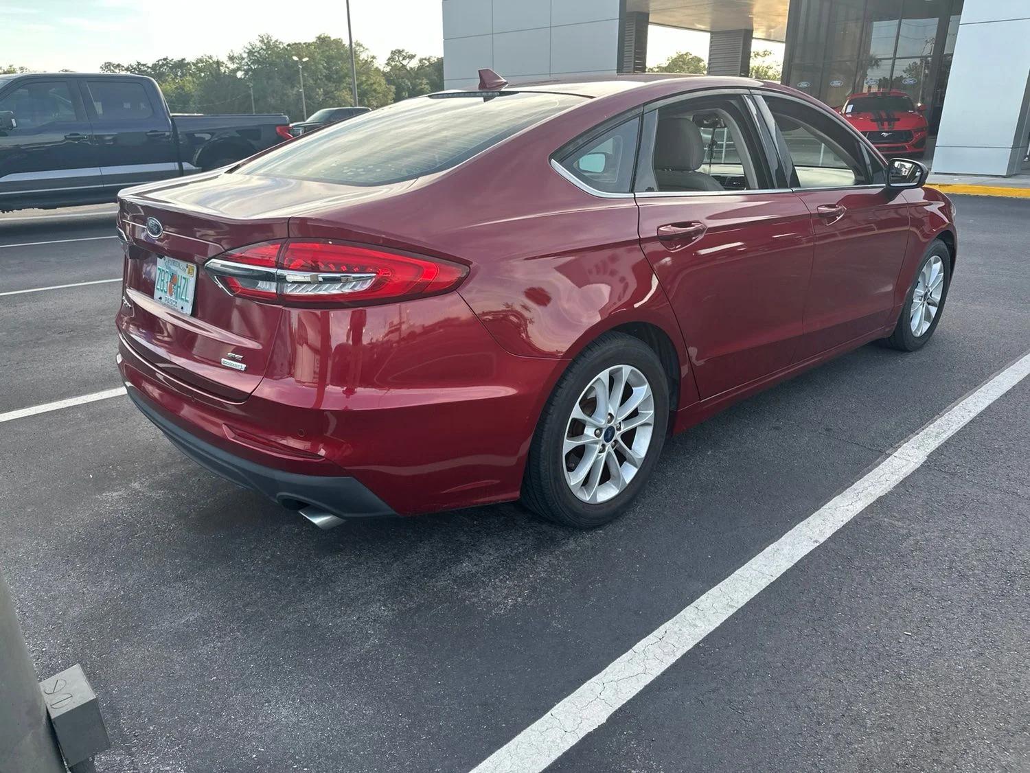 ford fusion 2019 3FA6P0HD0KR161681 image ford fusion 2019 3FA6P0HD0KR161681 image