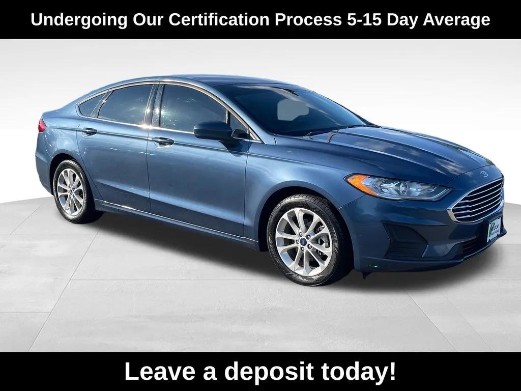 ford fusion 2019 3FA6P0HD7KR100411 image ford fusion 2019 3FA6P0HD7KR100411 image