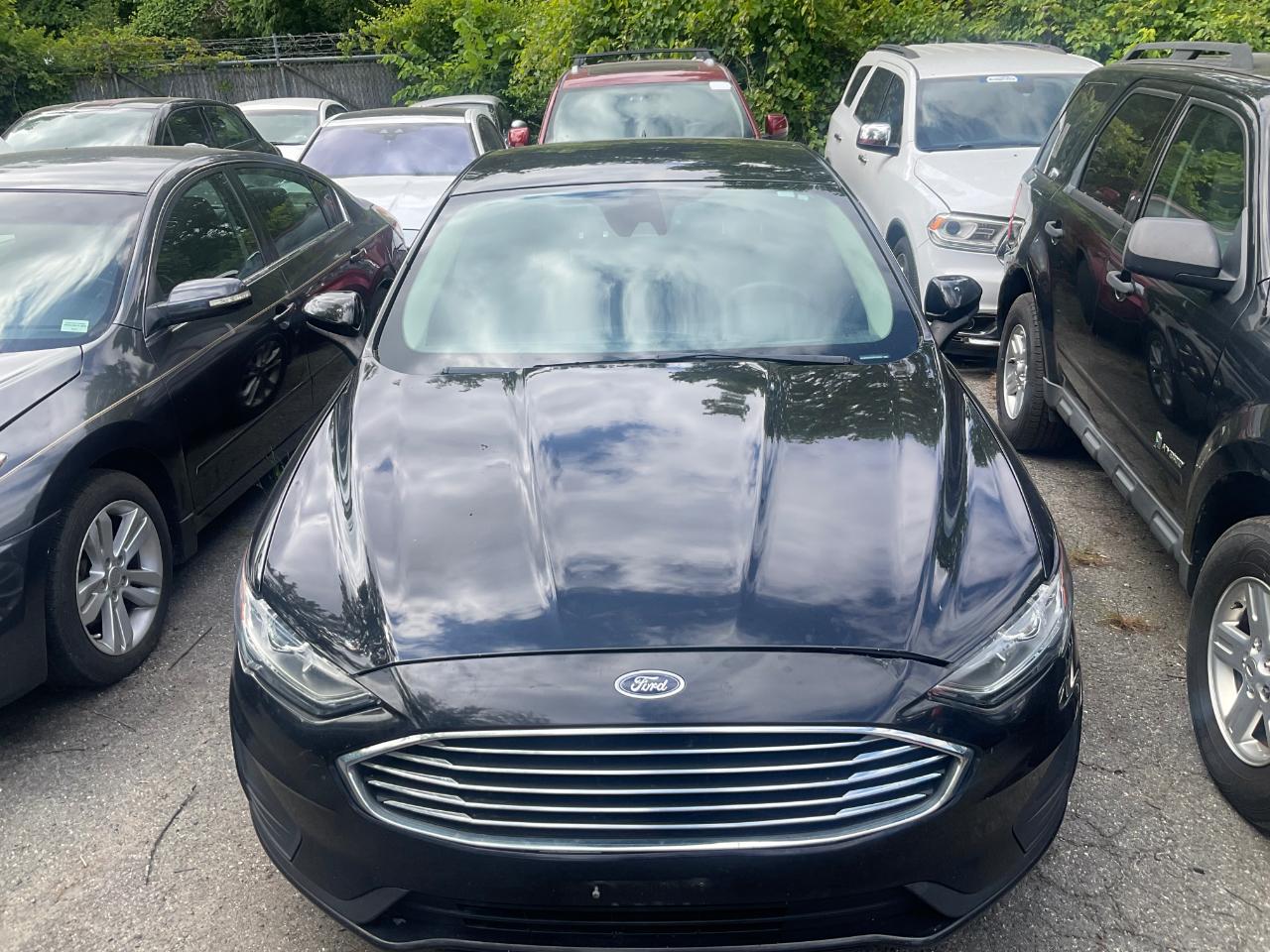 ford fusion 2019 3FA6P0HD5KR194532 image ford fusion 2019 3FA6P0HD5KR194532 image
