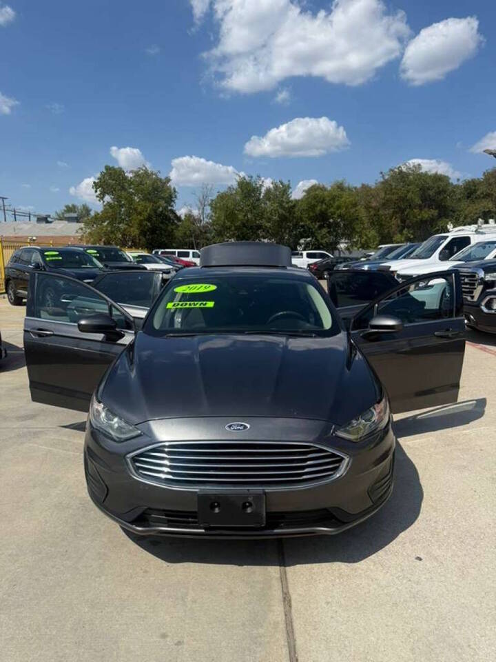 ford fusion 2019 3FA6P0T90KR236687 image ford fusion 2019 3FA6P0T90KR236687 image