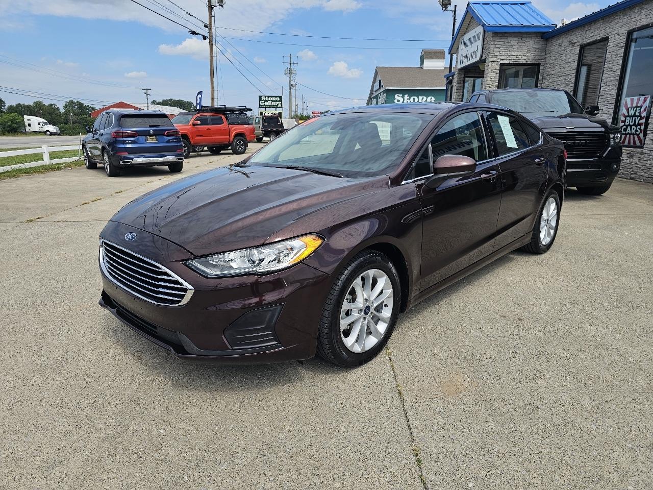 ford fusion 2019 3FA6P0HD0KR196317 image ford fusion 2019 3FA6P0HD0KR196317 image