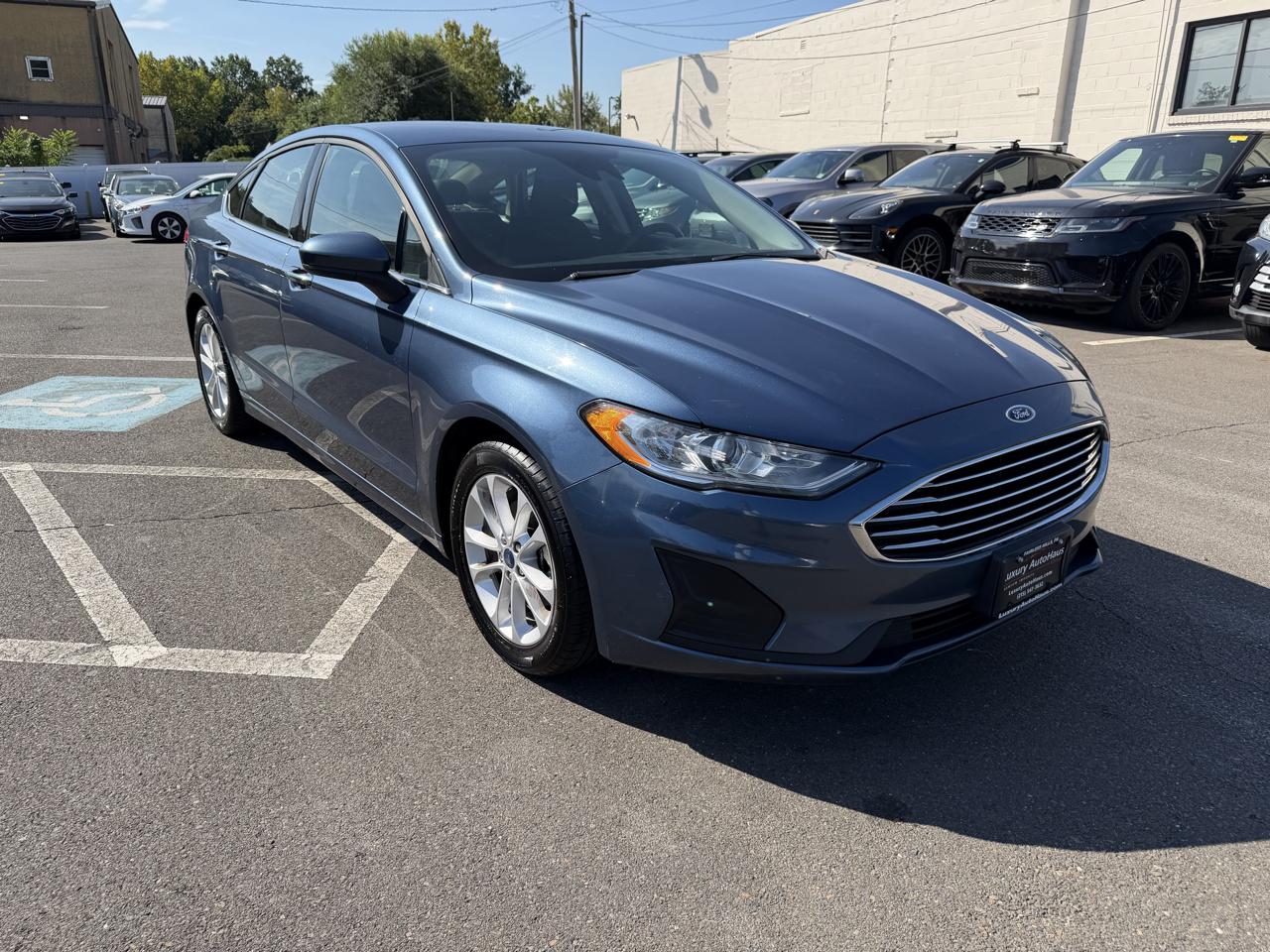 ford fusion 2019 3FA6P0HD8KR228060 image ford fusion 2019 3FA6P0HD8KR228060 image