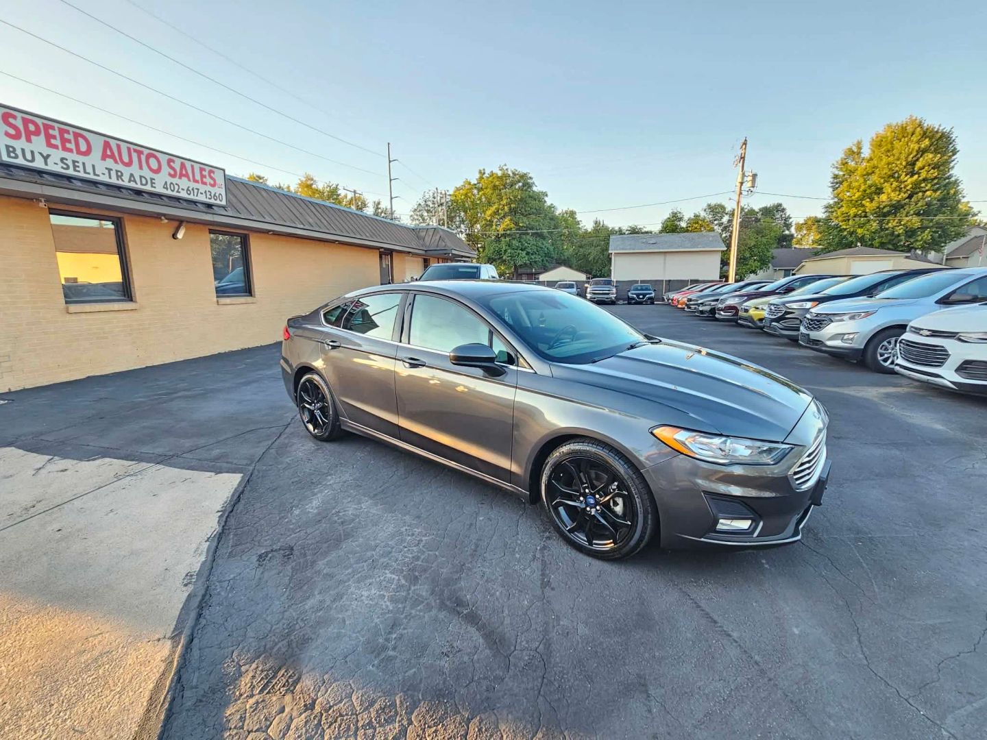 ford fusion 2019 3FA6P0HD0KR230031 image ford fusion 2019 3FA6P0HD0KR230031 image