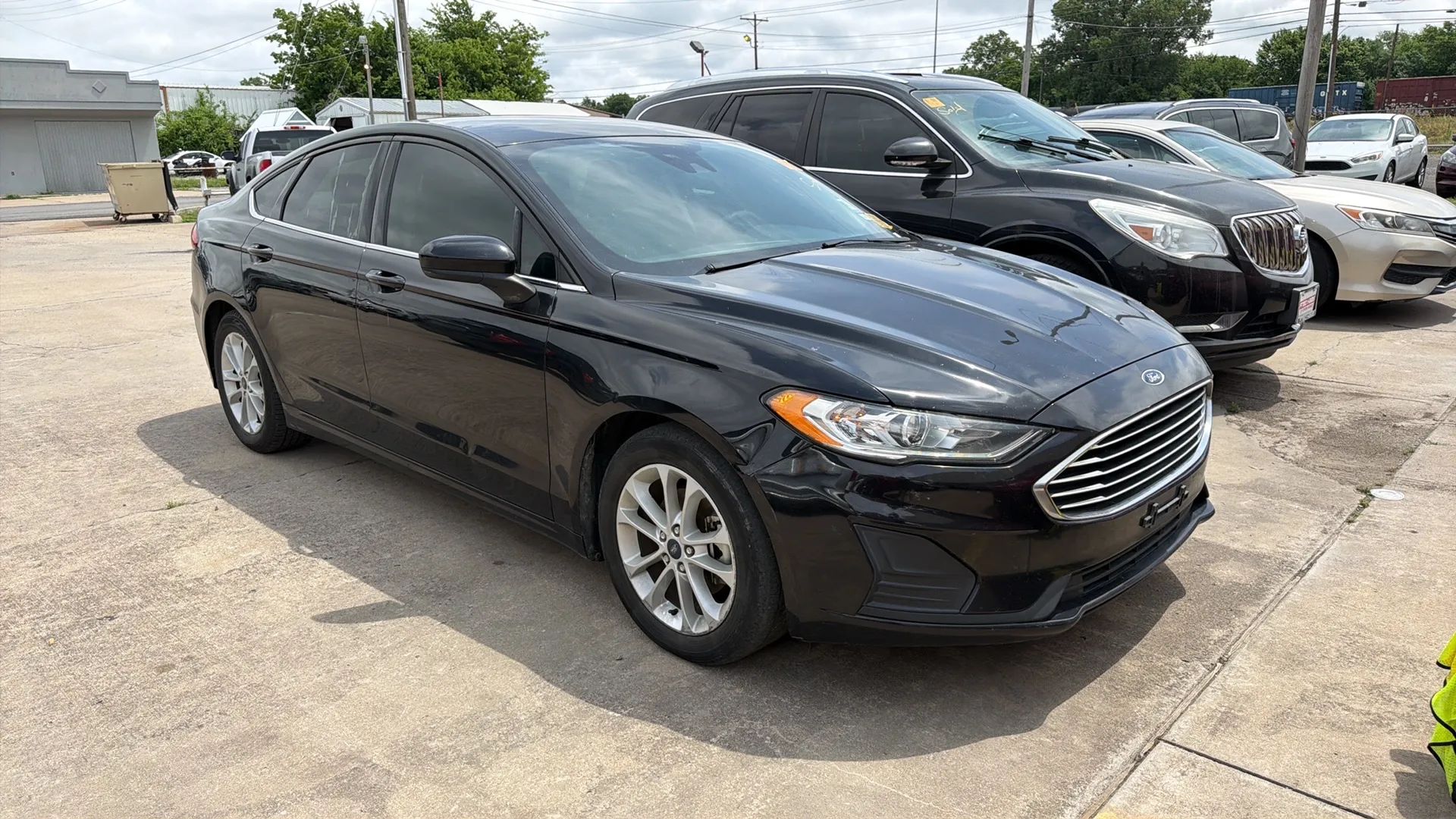 ford fusion 2019 3FA6P0HD7KR132355 image ford fusion 2019 3FA6P0HD7KR132355 image