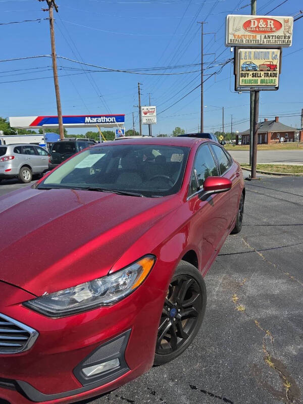 ford fusion 2019 3FA6P0HD6KR213296 image ford fusion 2019 3FA6P0HD6KR213296 image