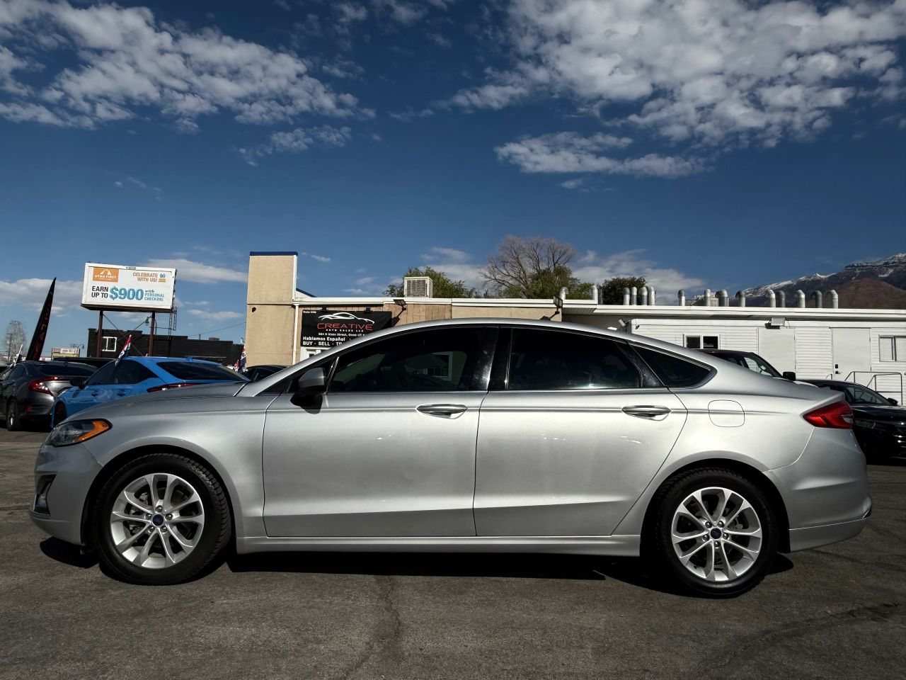 ford fusion 2019 3FA6P0HD1KR239448 image ford fusion 2019 3FA6P0HD1KR239448 image