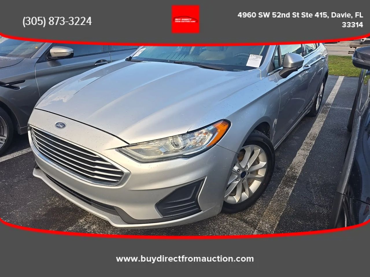 ford fusion 2019 3FA6P0HD5KR190075 image ford fusion 2019 3FA6P0HD5KR190075 image