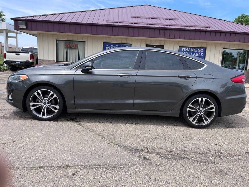 ford fusion 2019 3FA6P0K99KR276395 image ford fusion 2019 3FA6P0K99KR276395 image