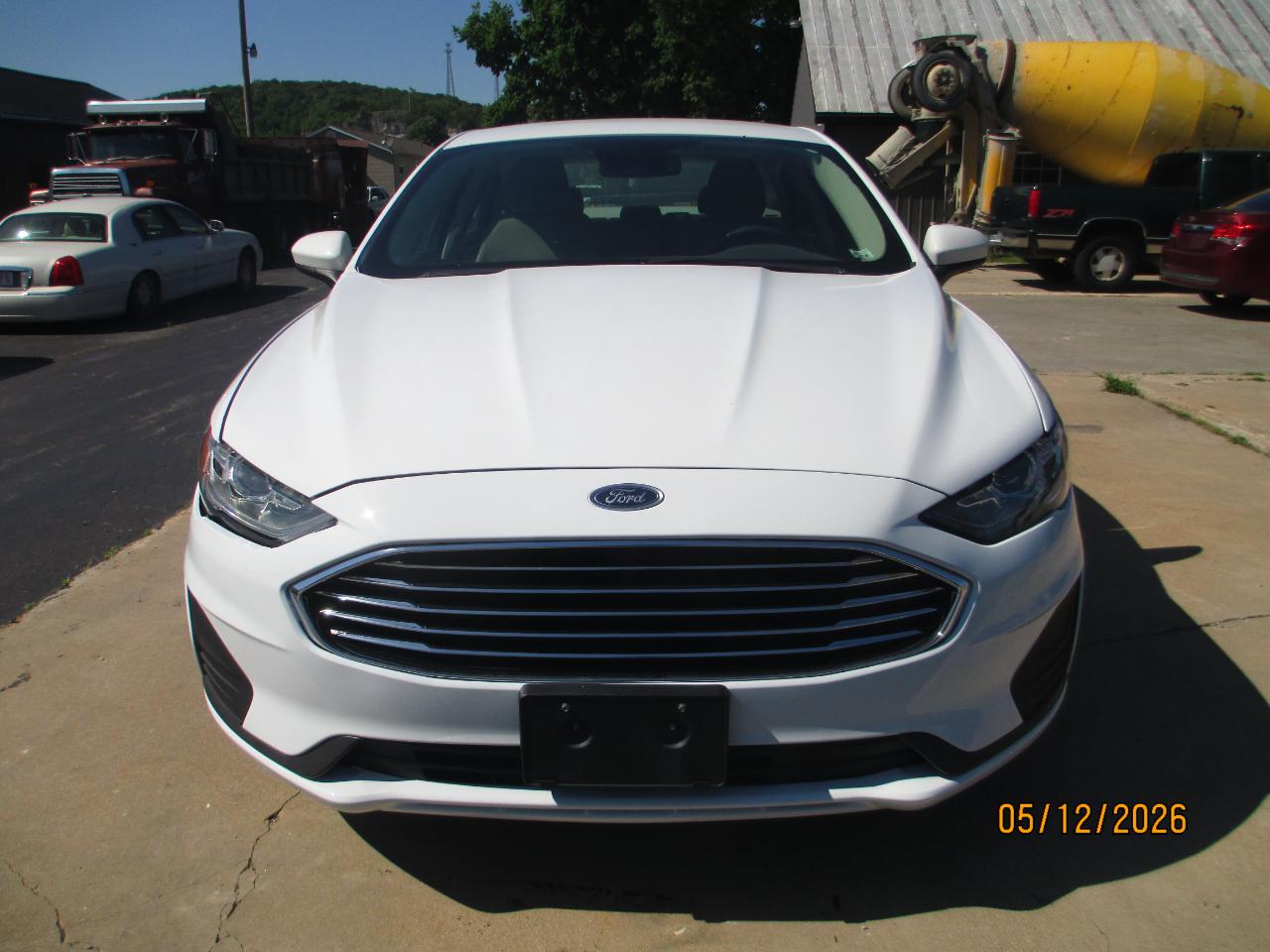 ford fusion 2019 3FA6P0HD7KR133490 image ford fusion 2019 3FA6P0HD7KR133490 image