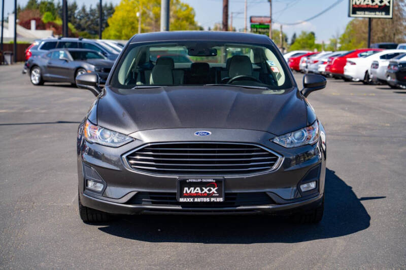 ford fusion 2019 3FA6P0HD8KR233260 image ford fusion 2019 3FA6P0HD8KR233260 image