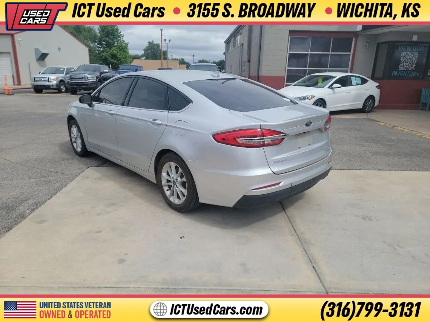 ford fusion 2019 3FA6P0HD6KR113926 image ford fusion 2019 3FA6P0HD6KR113926 image