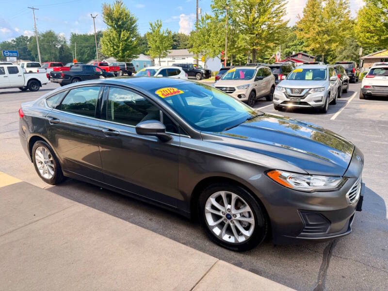 ford fusion 2019 3FA6P0HD2KR281420 image ford fusion 2019 3FA6P0HD2KR281420 image