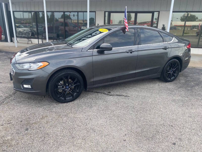 ford fusion 2019 3FA6P0HD6KR283199 image ford fusion 2019 3FA6P0HD6KR283199 image