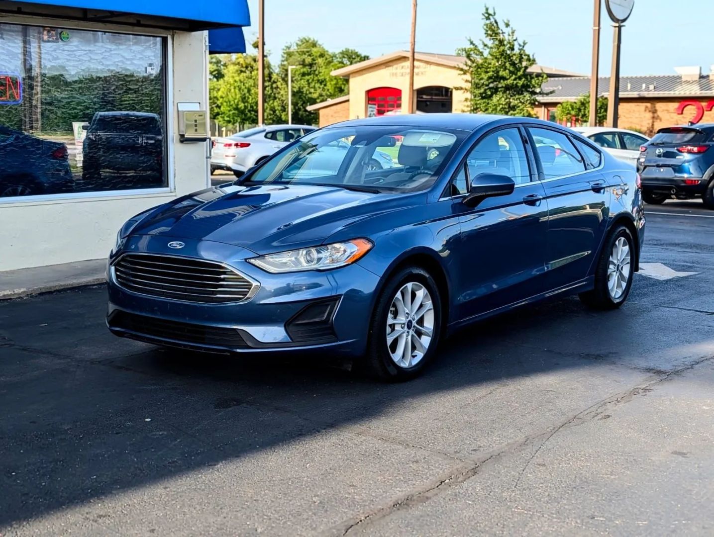 ford fusion 2019 3FA6P0HD5KR132757 image ford fusion 2019 3FA6P0HD5KR132757 image