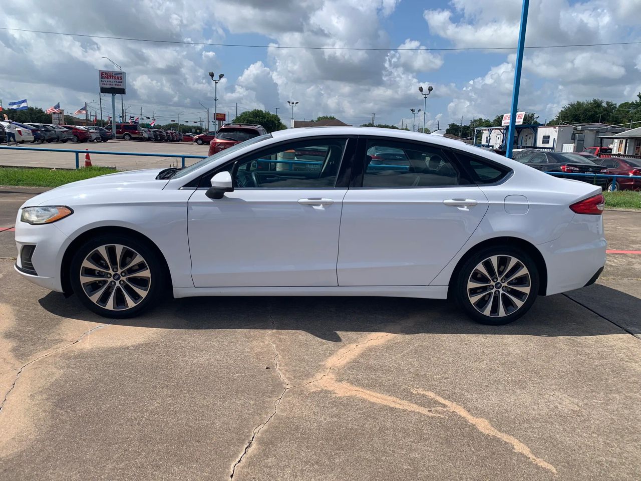 ford fusion 2019 3FA6P0T95KR265103 image ford fusion 2019 3FA6P0T95KR265103 image