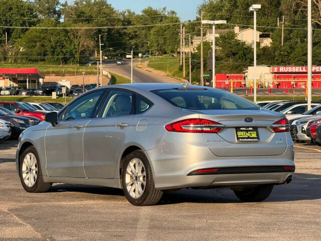 ford fusion 2019 3FA6P0HD3KR126889 image ford fusion 2019 3FA6P0HD3KR126889 image