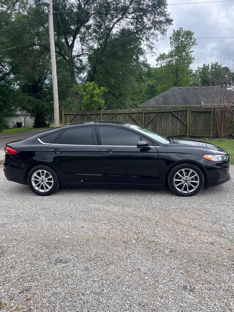 ford fusion 2019 3FA6P0HD9KR215642 image