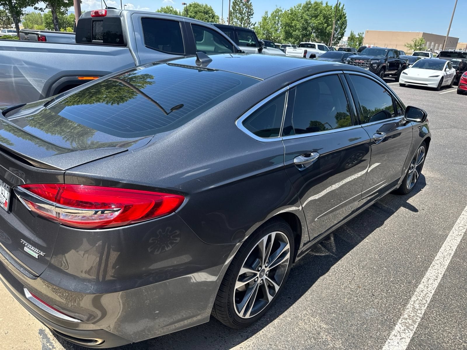 ford fusion 2019 3FA6P0K97KR253827 image ford fusion 2019 3FA6P0K97KR253827 image