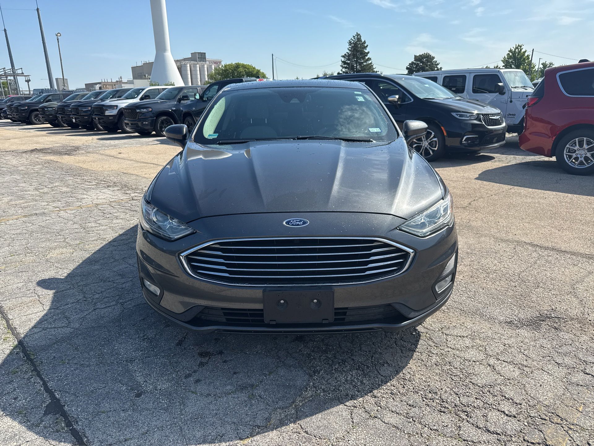 ford fusion 2019 3FA6P0HD6KR148935 image ford fusion 2019 3FA6P0HD6KR148935 image
