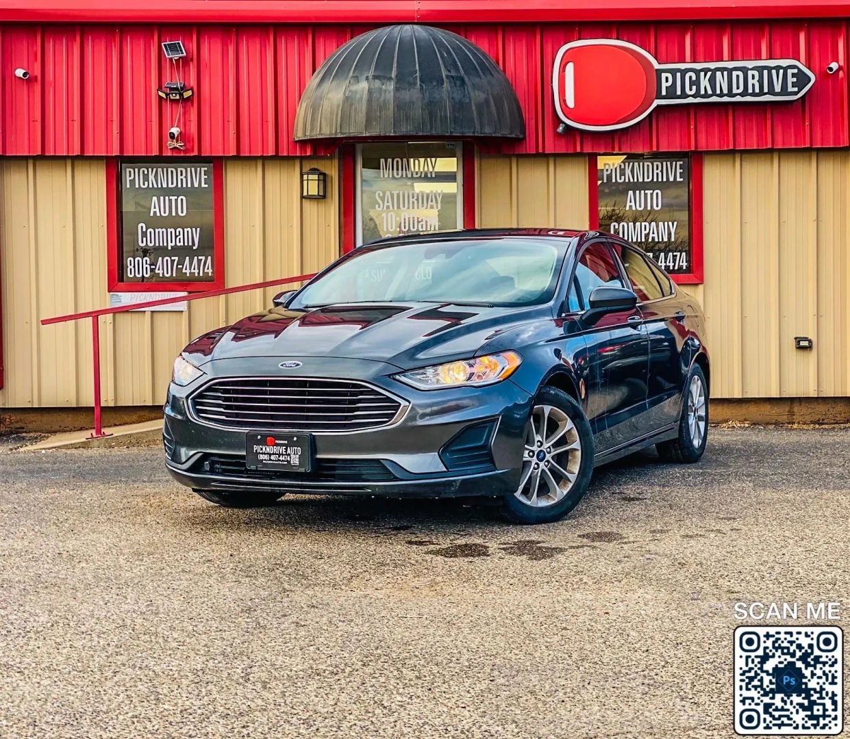 ford fusion 2019 3FA6P0HDXKR284100 image ford fusion 2019 3FA6P0HDXKR284100 image