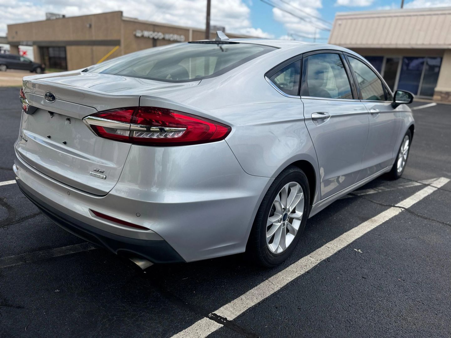 ford fusion 2019 3FA6P0HD0KR235004 image ford fusion 2019 3FA6P0HD0KR235004 image