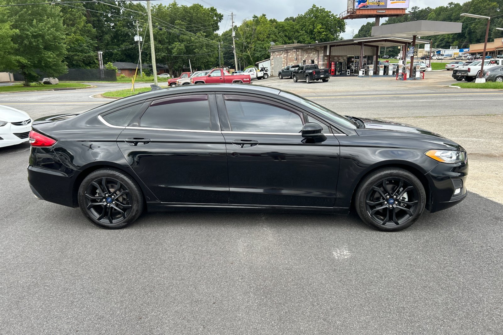 ford fusion 2019 3FA6P0HDXKR195983 image ford fusion 2019 3FA6P0HDXKR195983 image