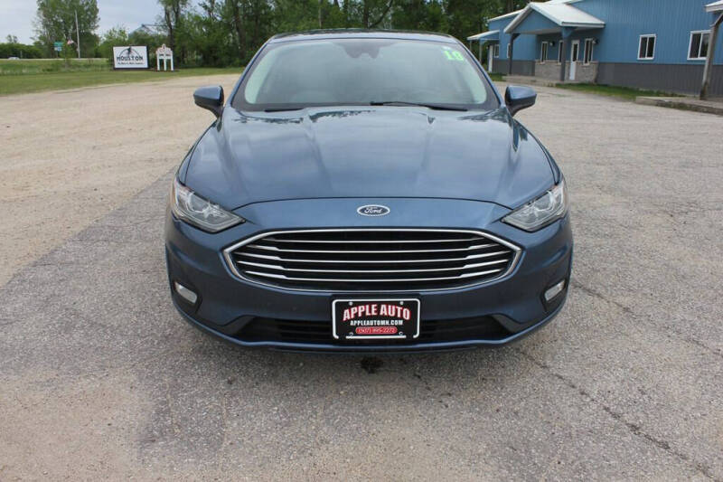 ford fusion 2019 3FA6P0HD9KR172999 image ford fusion 2019 3FA6P0HD9KR172999 image