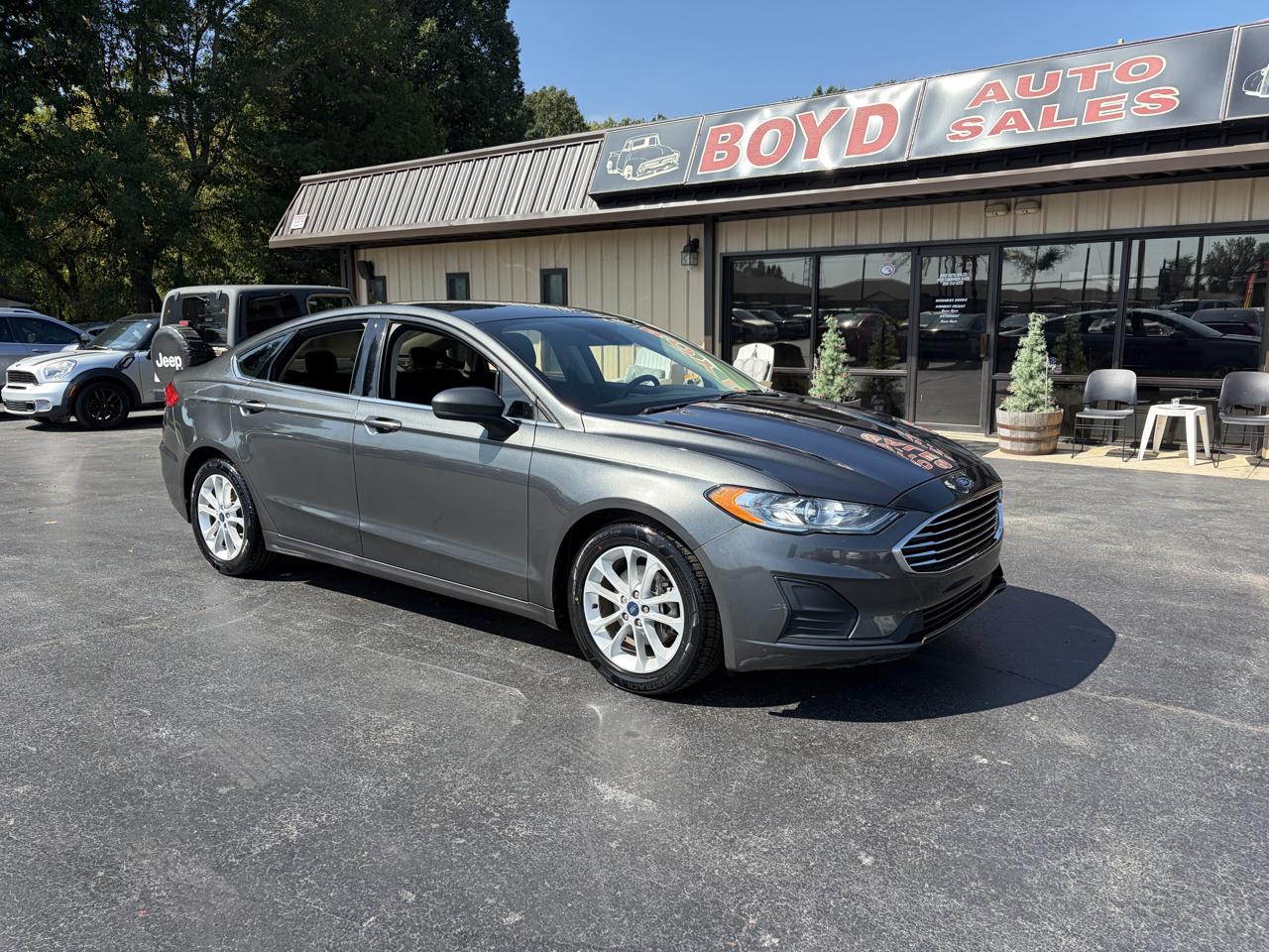ford fusion 2019 3FA6P0HDXKR146511 image ford fusion 2019 3FA6P0HDXKR146511 image