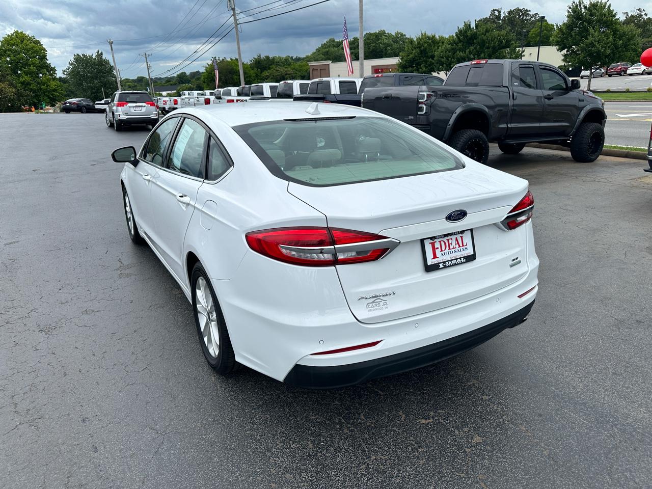 ford fusion 2019 3FA6P0HDXKR146671 image ford fusion 2019 3FA6P0HDXKR146671 image