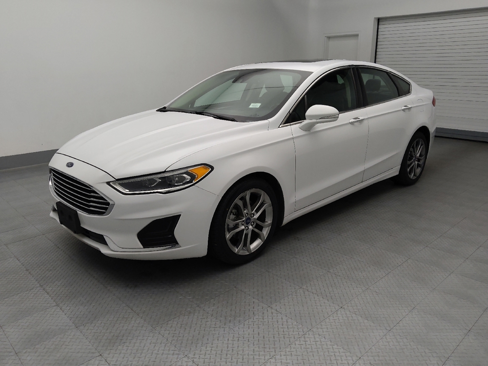 ford fusion 2019 3FA6P0CDXKR110163 image