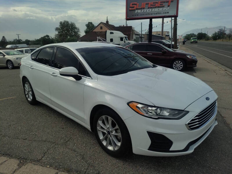 ford fusion 2019 3FA6P0HD6KR199402 image ford fusion 2019 3FA6P0HD6KR199402 image