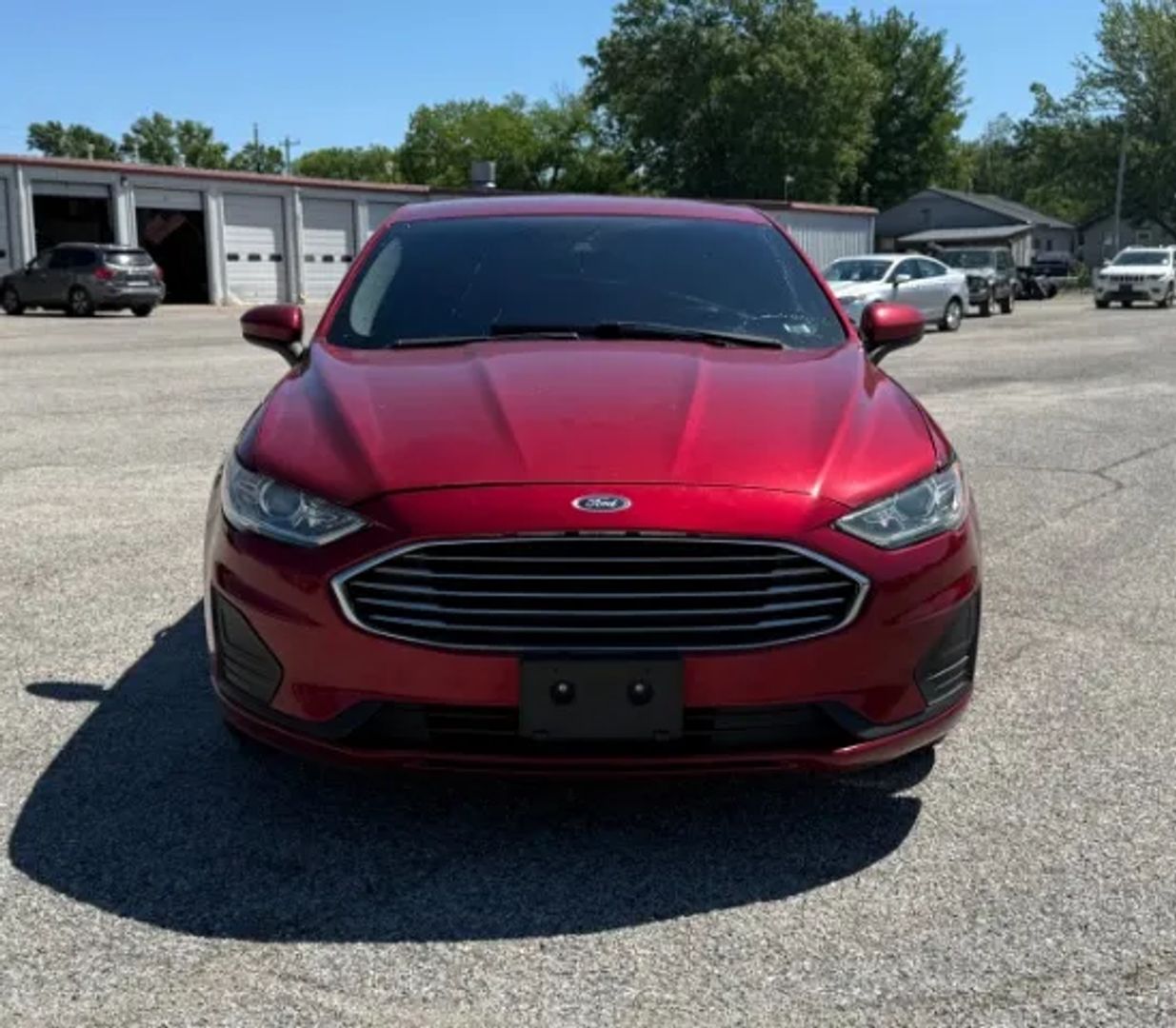 ford fusion 2019 3FA6P0HD9KR129005 image ford fusion 2019 3FA6P0HD9KR129005 image
