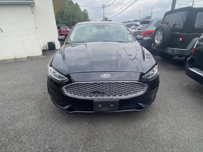 ford fusion 2019 3FA6P0HD7KR244668 image ford fusion 2019 3FA6P0HD7KR244668 image